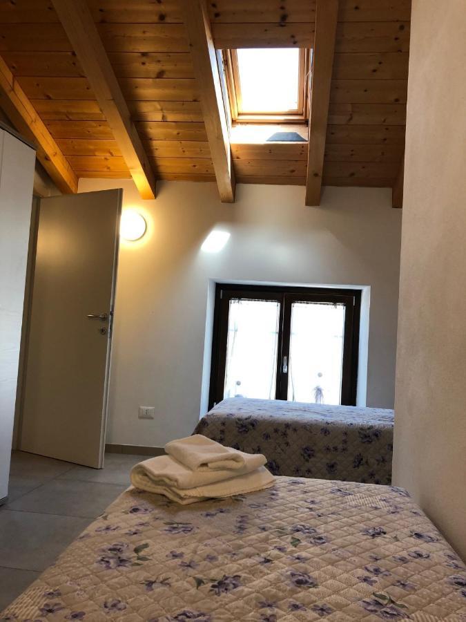 Hotel La casa della Ada Castelnuovo del Garda Exterior foto
