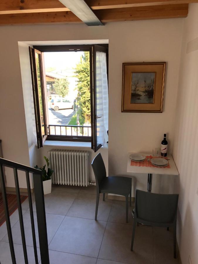 Hotel La casa della Ada Castelnuovo del Garda Exterior foto